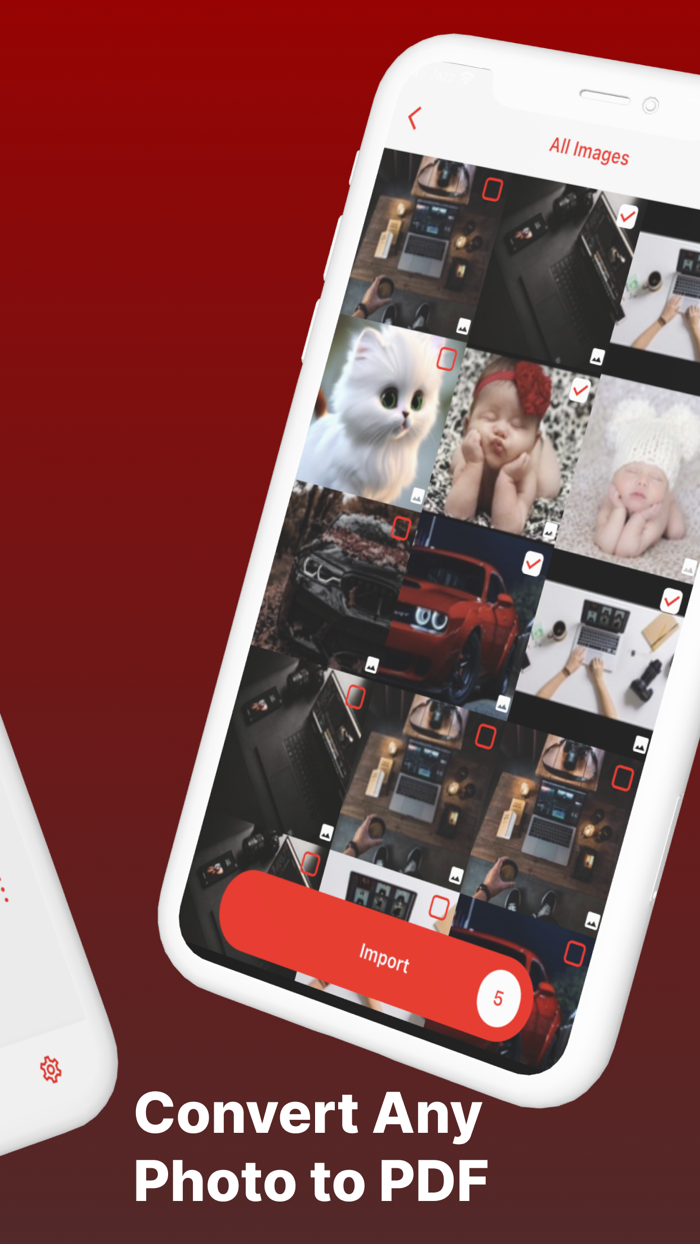 Img-PDF Convert Images to PDF