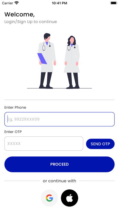Hirehelix Screenshot