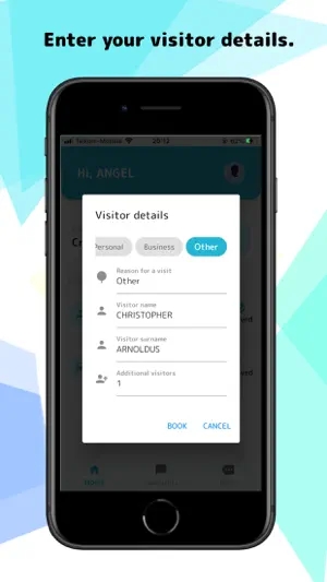 Yueway Go screenshot 3