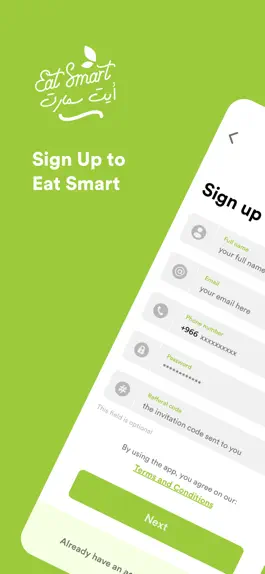 Game screenshot Eat Smart. mod apk