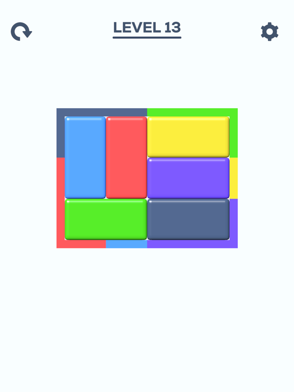 Slide Match Puzzle