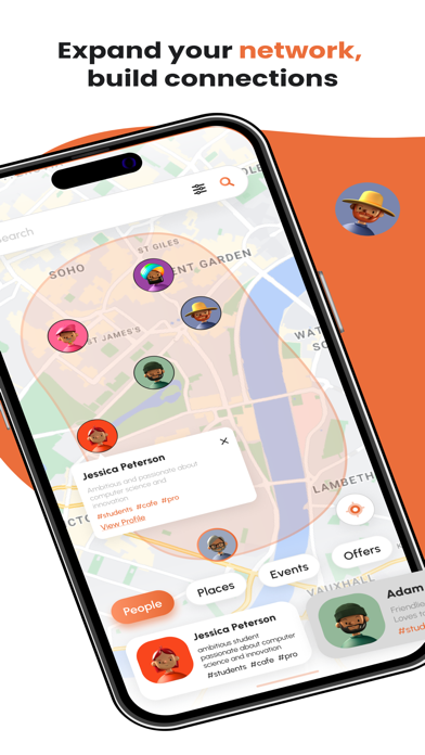 Pinpoint - Discover Nearby Screenshot
