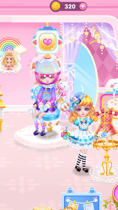 Princess House Party Life Screenshot