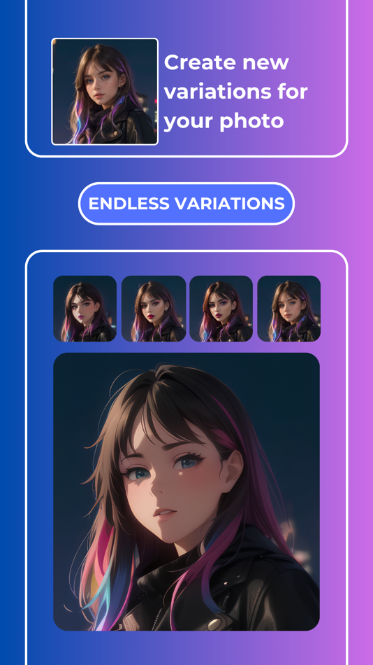 #7. MOJO AI Infinity (iOS) By: Innoria Solution