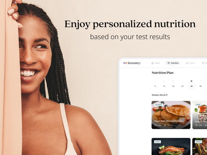 Femmistry - Hormonal Health