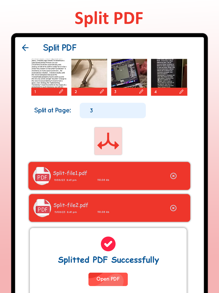 Pocket PDF  PDF Utility