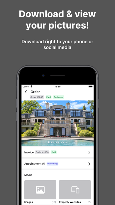 Realty Plans Screenshot