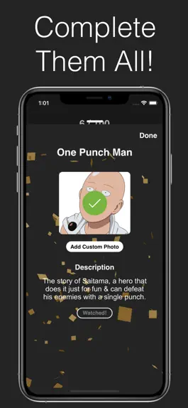 Game screenshot 100 Anime apk