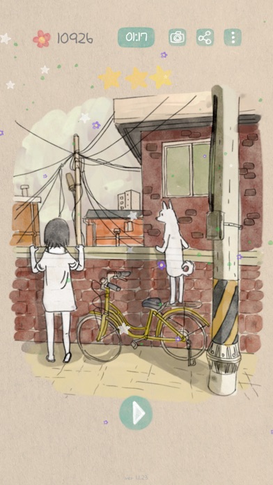 Doodle Find : tap painting Screenshot