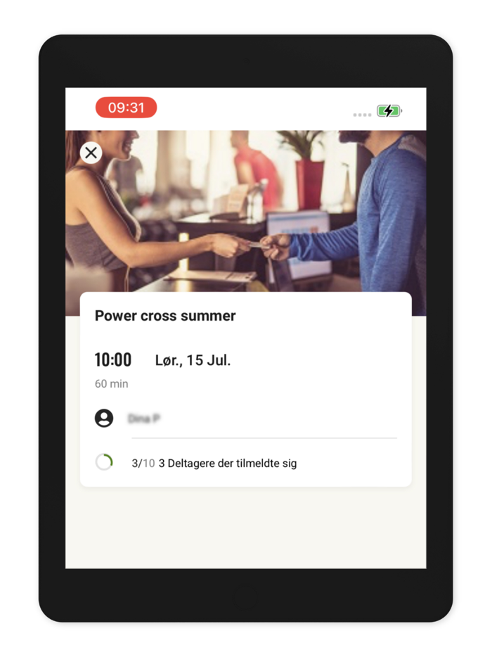 Power Fitness Svendborg