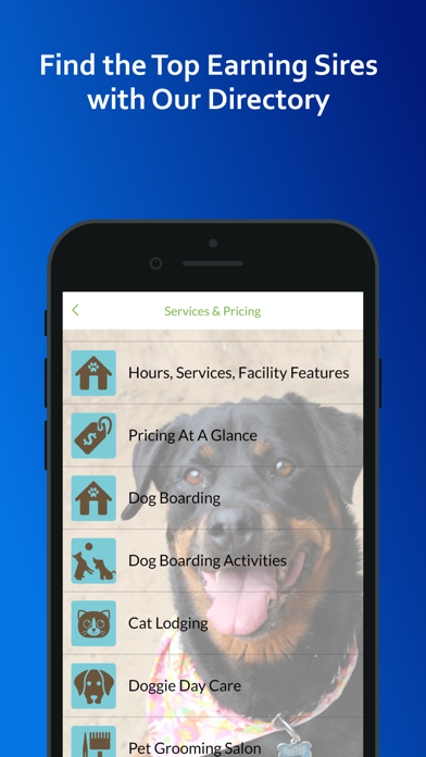 Screenshot #2 pour Peninsula Pet Lodge
