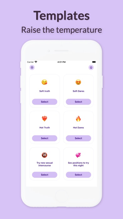 Love Decisions - Choice maker Screenshot