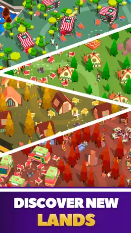 Game screenshot Idle Camping Empire hack