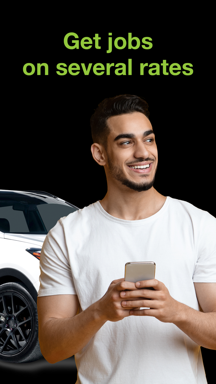 MOVI TAXI CLUB Driver