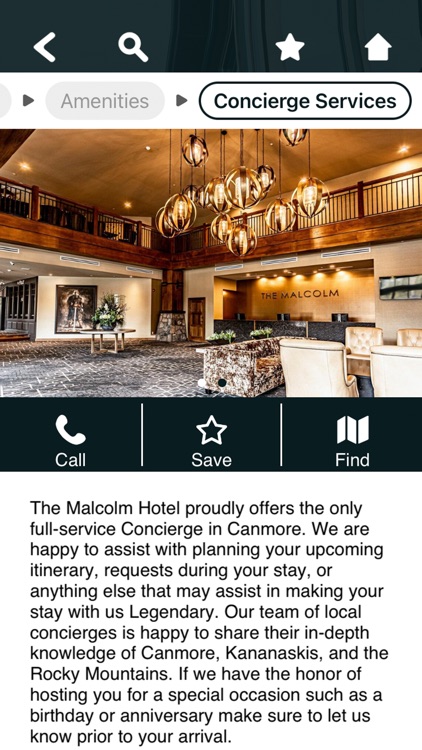 The Malcolm Hotel