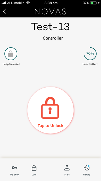 NOVAS Screenshot