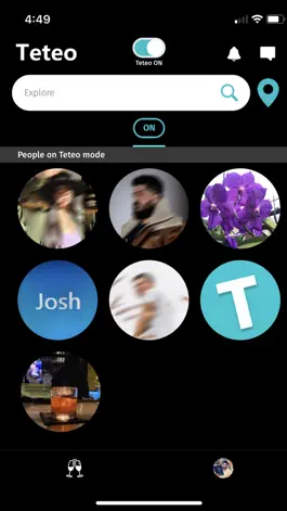 Game screenshot Teteo apk