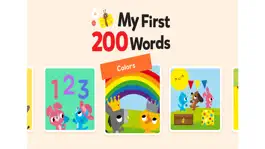 Game screenshot My first 200 words-나의 첫 200 단어 mod apk