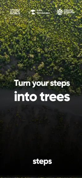 Game screenshot Steps - Walk & Plant Trees mod apk