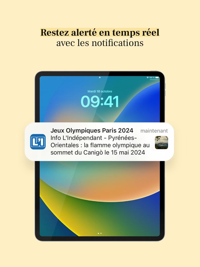 LIndépendant Actus locales