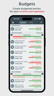 How to cancel & delete money easy - expense tracker 1