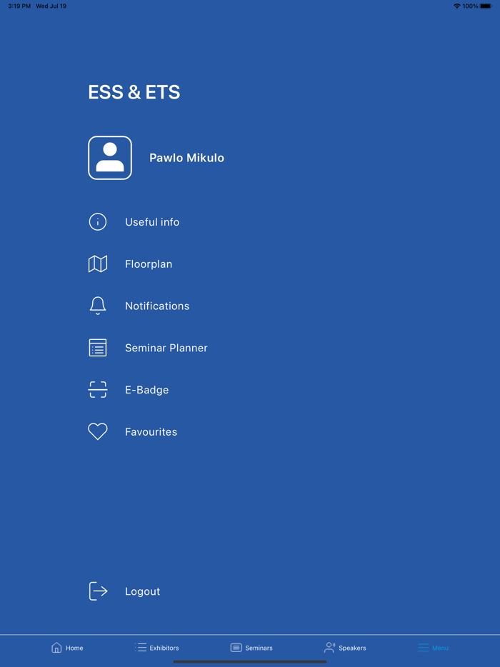 ESS and ETS