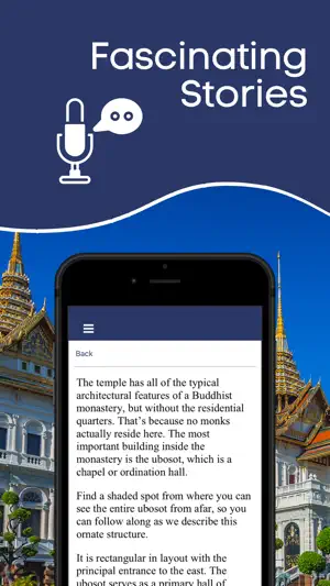 The Grand Palace Bangkok Guide screenshot 4