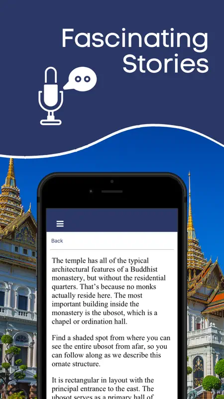 The Grand Palace Bangkok Guide screenshot 4 of 5