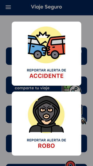 Viaje Seguro Sutran Screenshot