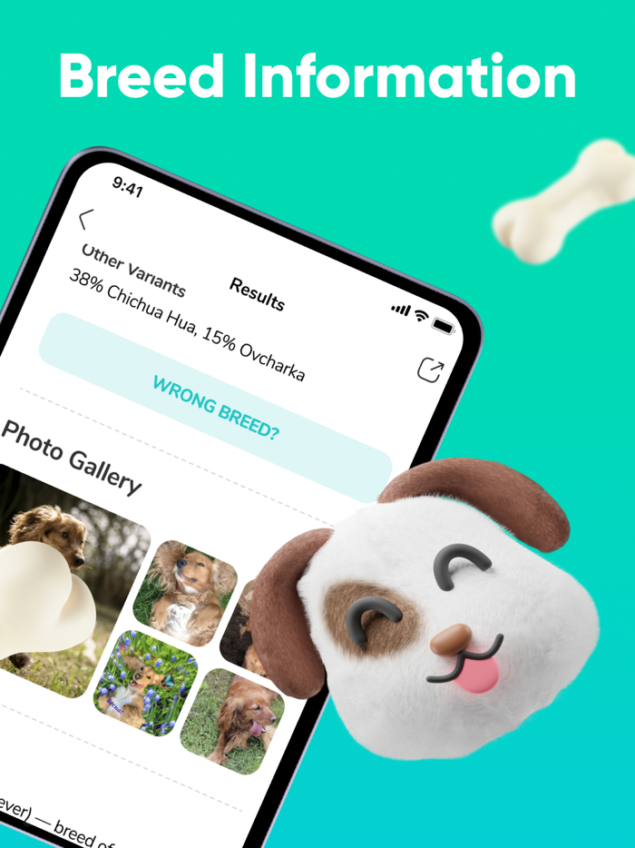 Dog Scanner - Breed Identifier