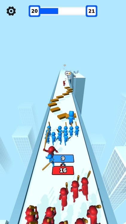 Bridge Tribes screenshot-5