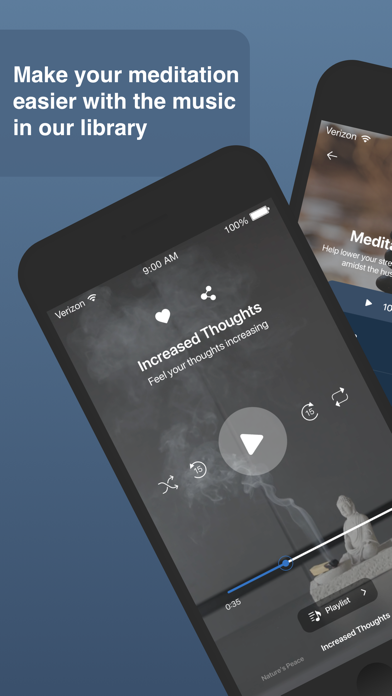 Meditation For Calming Sleep Screenshot