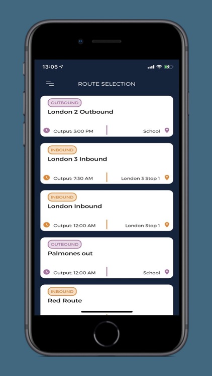 First Choice Corporate Driver