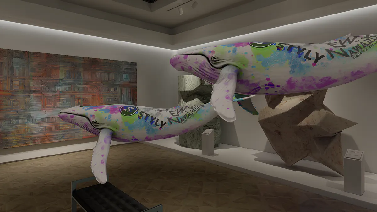 STYLY for Vision Pro screenshot 3