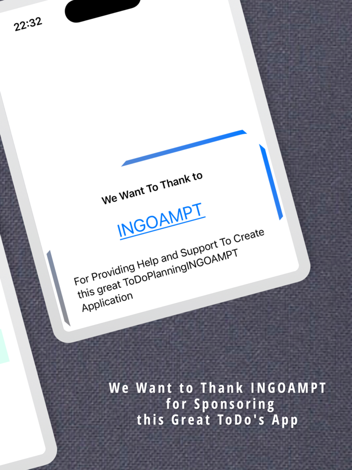 ToDoPlanningINGOAMPT