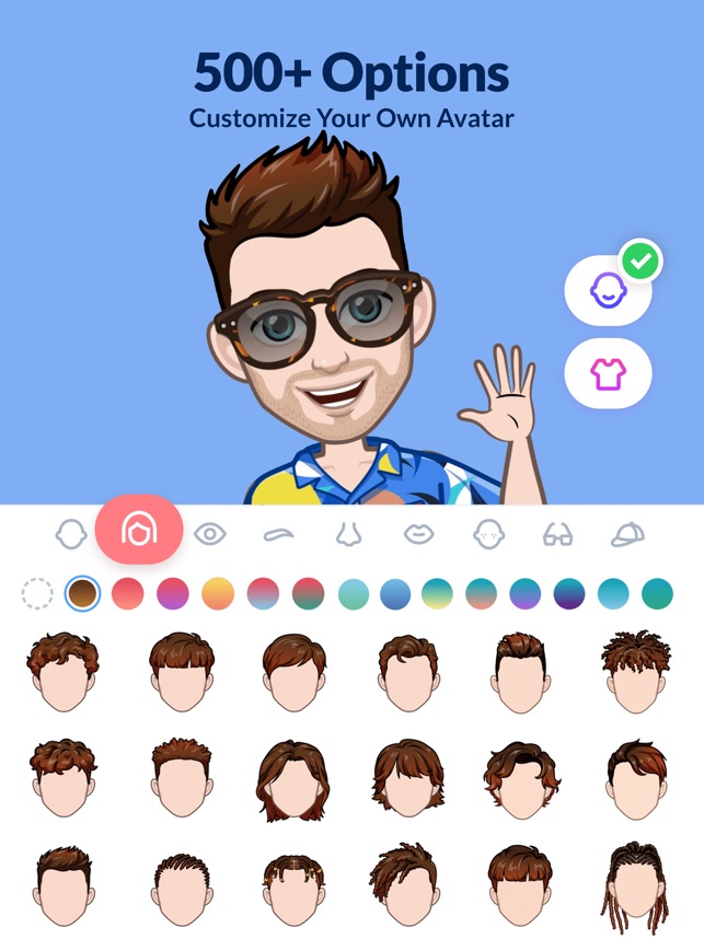 Avatoon: Avatar Creator, Emoji on the App Store