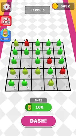 Game screenshot Epic Cry Banana Merge Run mod apk