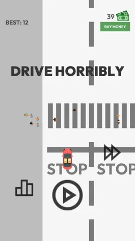 Game screenshot Drive Horribly mod apk