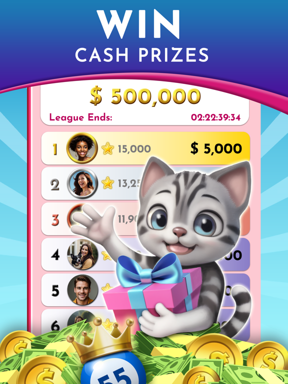 Screenshot #6 pour Movie Bingo: Vegas City Trip
