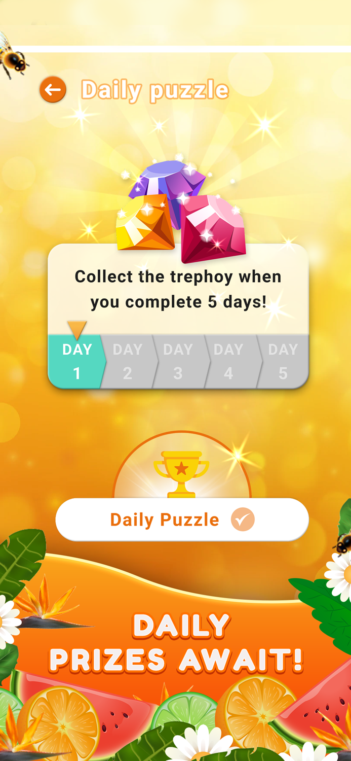 Words Search Word Game Fun