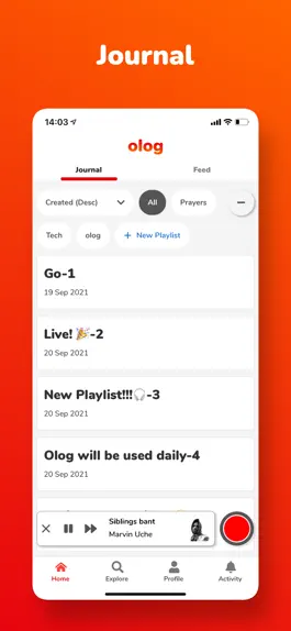 Game screenshot olog apk