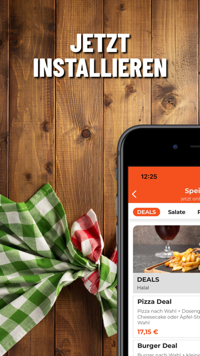 Style Pizza & Burger Screenshot
