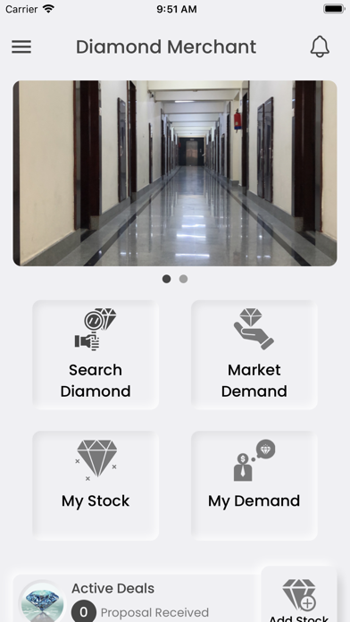 Diamond Merchant Screenshot