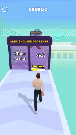 Game screenshot Disgruntled Employee apk
