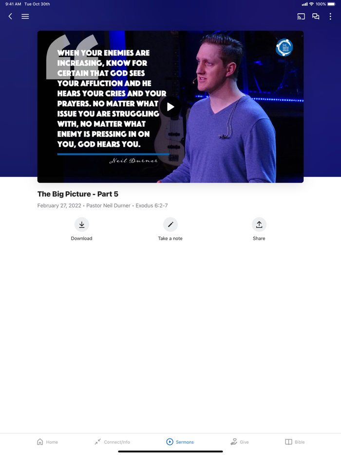 First Baptist Church Dexter