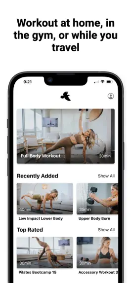 Game screenshot DailyRoutineFitness: For Women hack