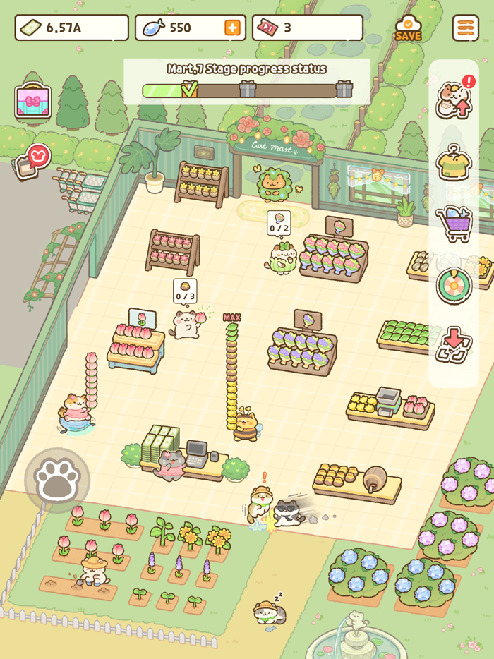 Cat Mart  Purrfect Tycoon