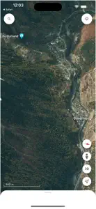 Google Earth screenshot #4 for iPhone