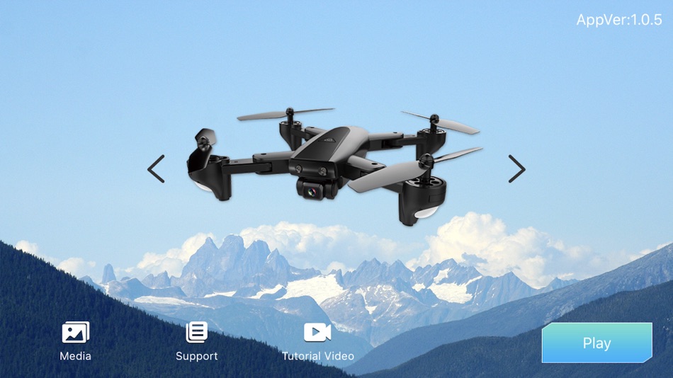#1. BEPILOT A2 (iOS) By: ShanTou City Vison Electronictechnology Co., Ltd.
