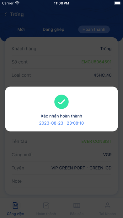 M Truck Screenshot